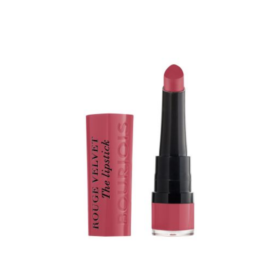 أحمر الشفاه Bourjois Rouge Velvet The Lipstick