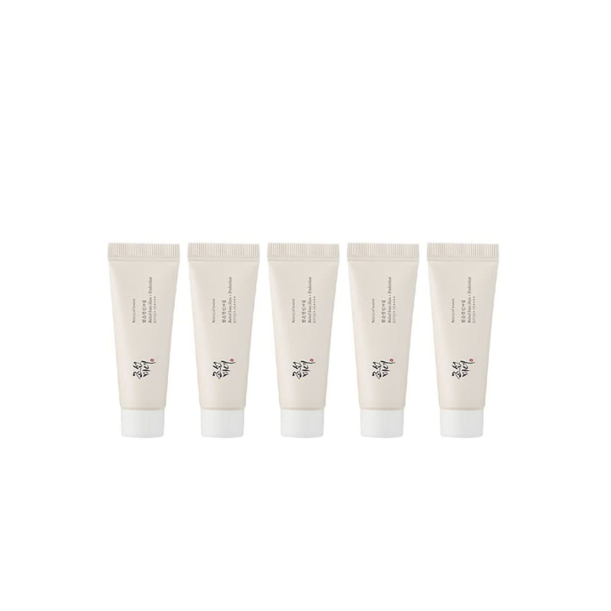[x5 BUNDLE] Beauty of joseon Relief Sun Rice Probiotics 10ml (Mini Size)