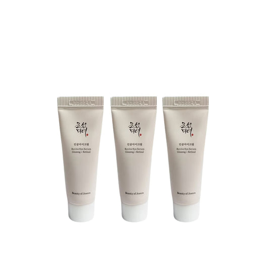[x3 BUNDLE] Beauty of Joseon - Revive Eye Serum Mini 10ml