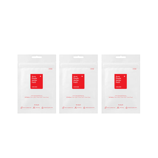 [x3 BUNDLE] COSRX Acne Pimple Master Patch 24 patches