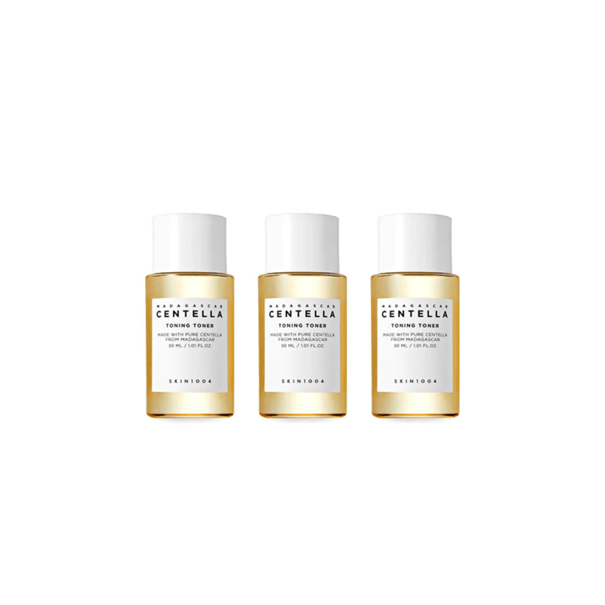 [x3 BUNDLE] SKIN1004 Madagascar Centella Toning Toner 30ml