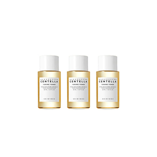 [x3 BUNDLE] SKIN1004 Madagascar Centella Toning Toner 30ml