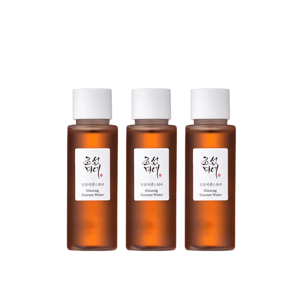 [x3 BUNDLE] Beauty of Joseon - Ginseng Essence Water 40ml