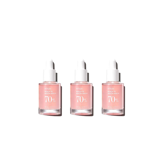 [x3 BUNDLE] Anua - Peach 70 Niacin Serum [2025 VERSION] 10ml