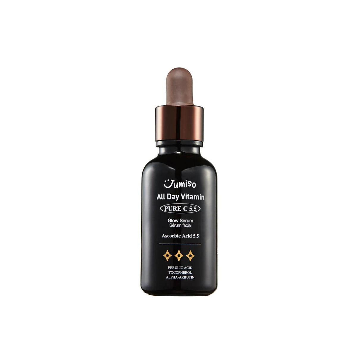 JUMISO All Day Vitamin Pure C 5.5 Glow Serum 30ml