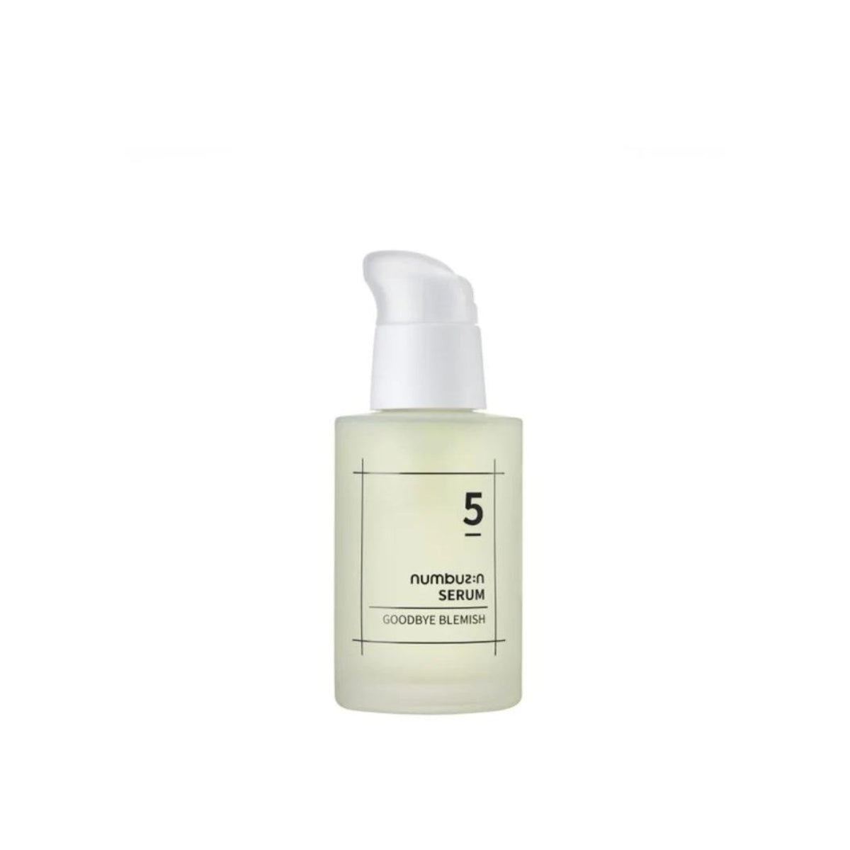 numbuzin - No. 5 Goodbye Blemish Serum