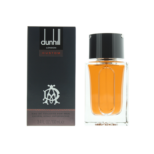 Dunhill Custom Eau de Toilette for Men 100ml