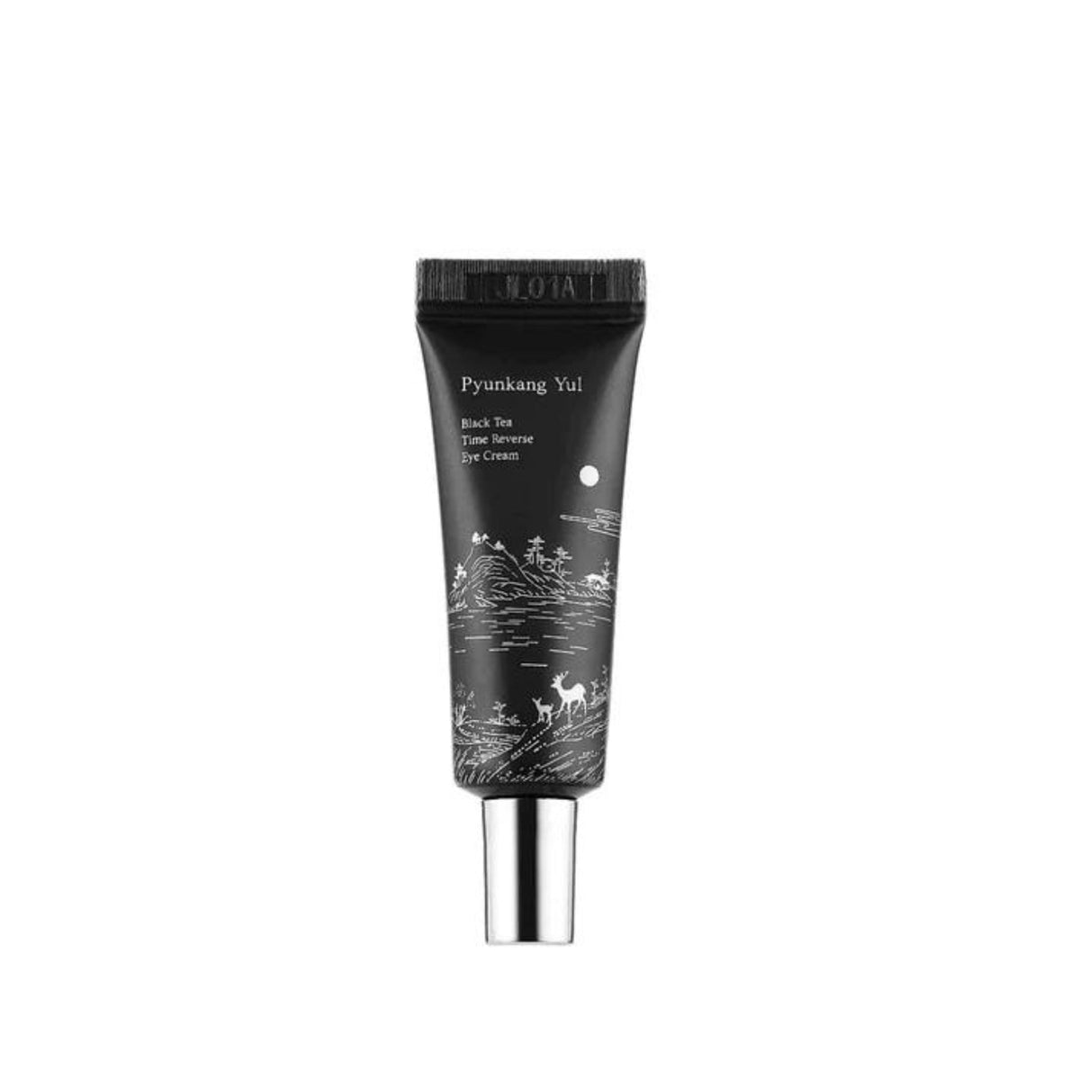 Pyunkang Yul - Black Tea Time Reverse Eye Cream Mini 9ml