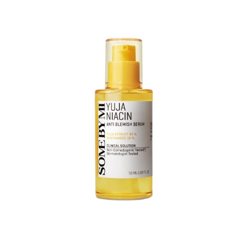 SOME BY MI - Yuja Niacin Anti Blemish Serum 50ml
