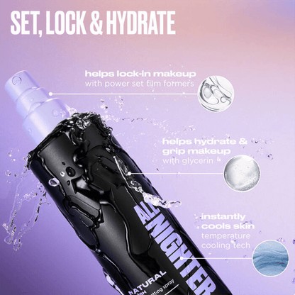 Urban Decay All Nighter All Day Wear Makeup Setting Spray - 30ml