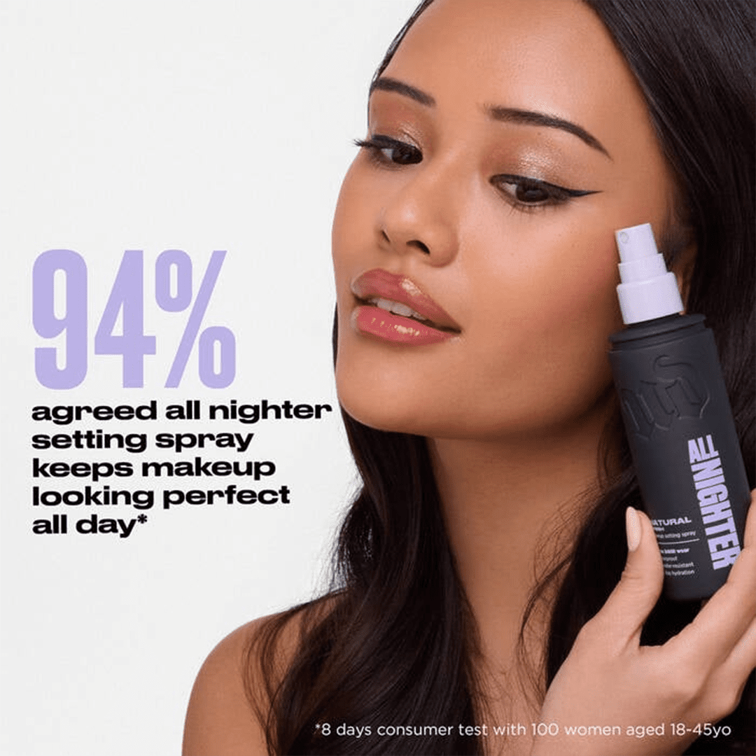 Urban Decay All Nighter All Day Wear Makeup Setting Spray - 30ml