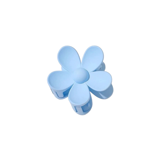 Flower Claw Clip