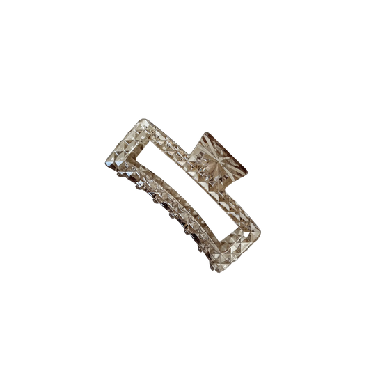 Mega Crystal Claw Clip