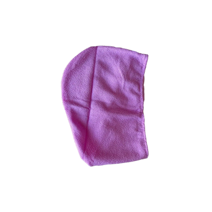 Microfiber Hair Towel
