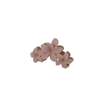 Solid Triple Hawaiian Claw Clip