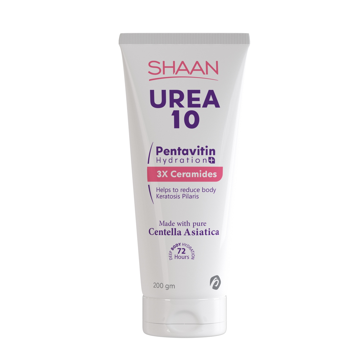 Shaan Urea 10% Body Moisturizer 200 Gm