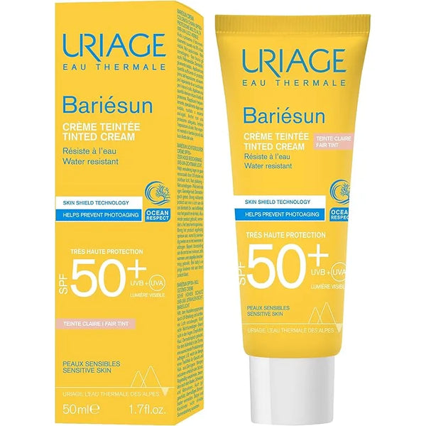 كريم يورياج بارياسان +SPF50 الملون 50 مل