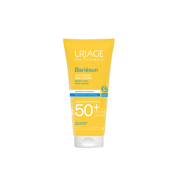 Uriage Bariésun حليب SPF 50+ 100 مل