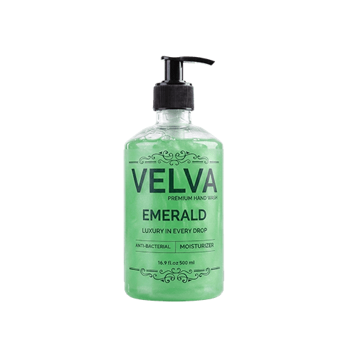 VELVA Emerald Premium Hand Wash - 500ml