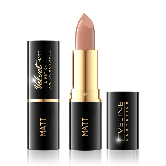 EVELINE COSMETICS VELVET MATT LIPSTICK 500