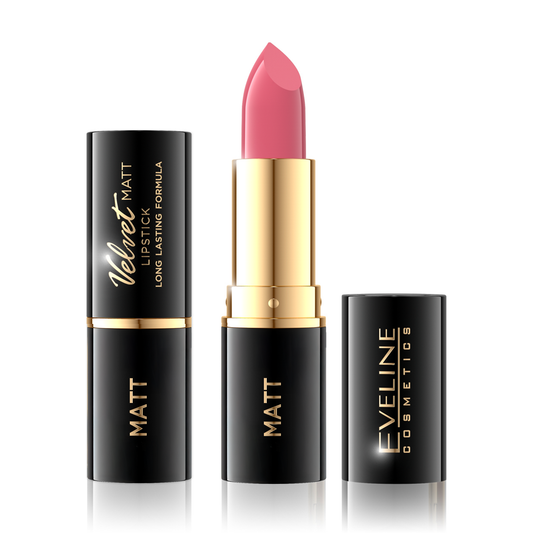 EVELINE COSMETICS VELVET MATT LIPSTICK 511
