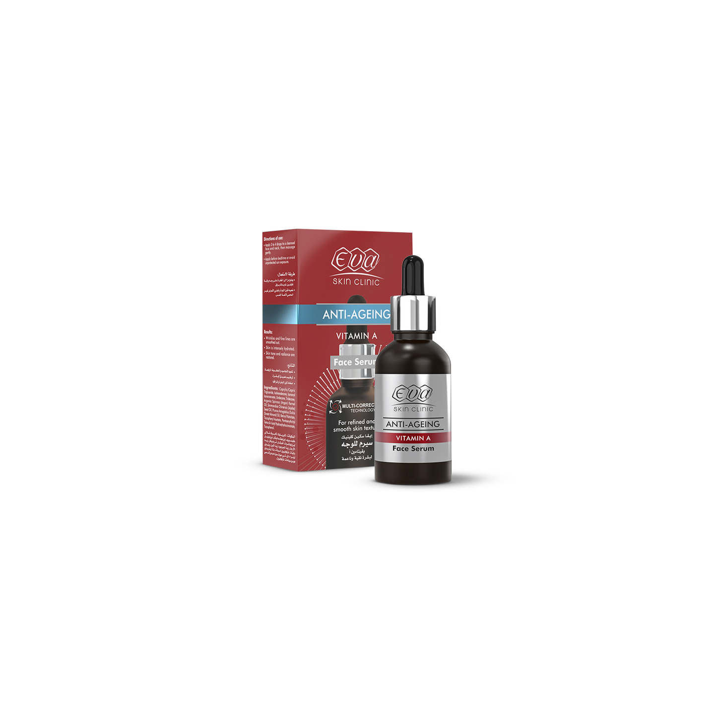 Anti-Ageing Vitamin A Face Serum