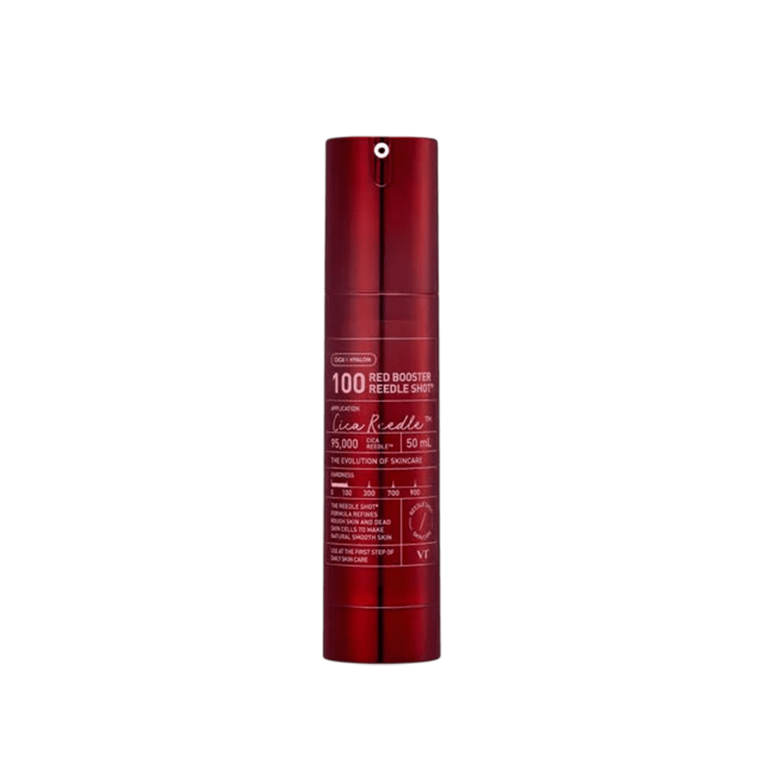 VT 100 Red Booster Reedle Shot - 50ml