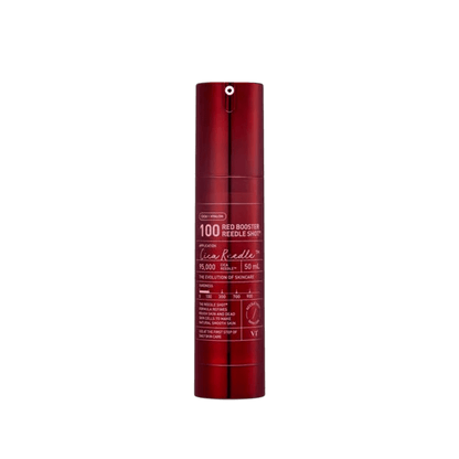 VT 100 Red Booster Reedle Shot - 50ml