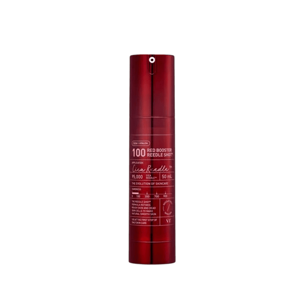 VT 100 Red Booster Reedle Shot - 50 مل