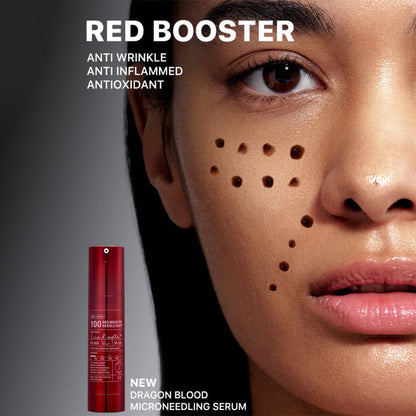 VT 100 Red Booster Reedle Shot - 50ml