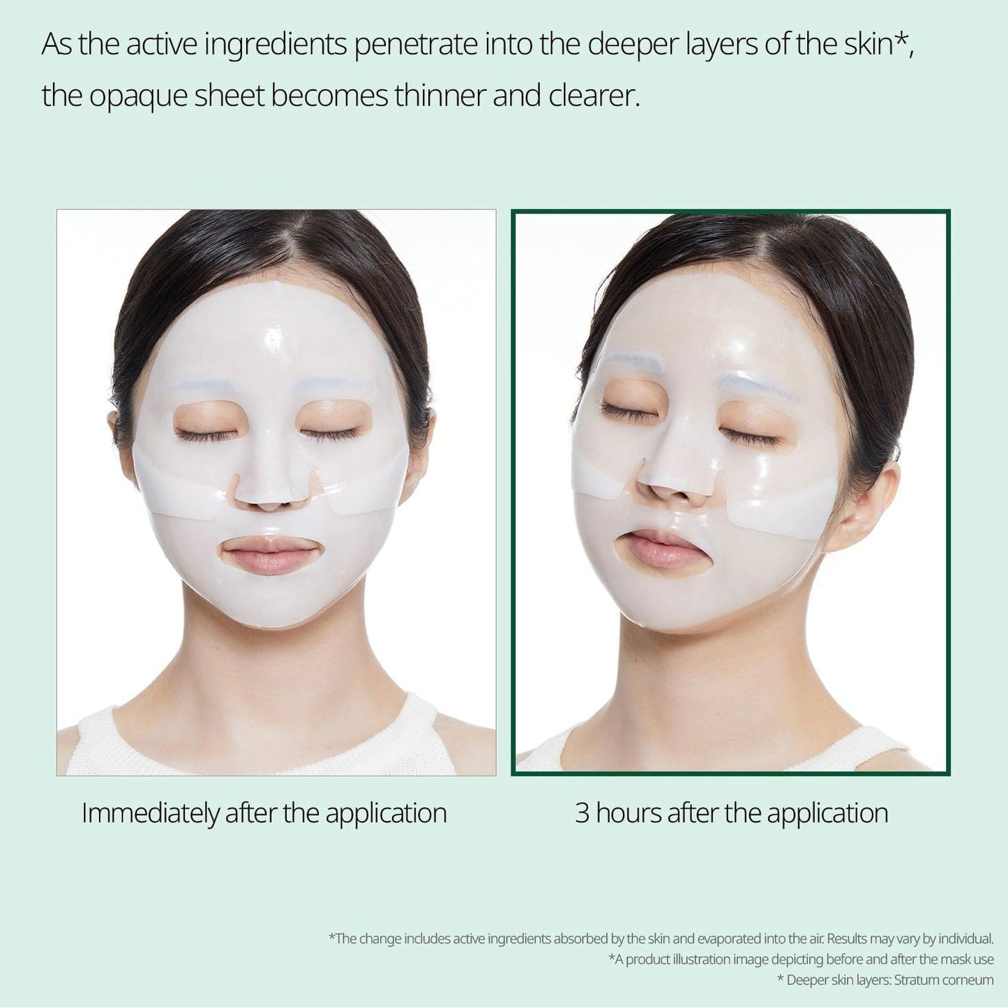 VT Pro Cica Reedle Shot 100 - 2Step Hydrogel Mask