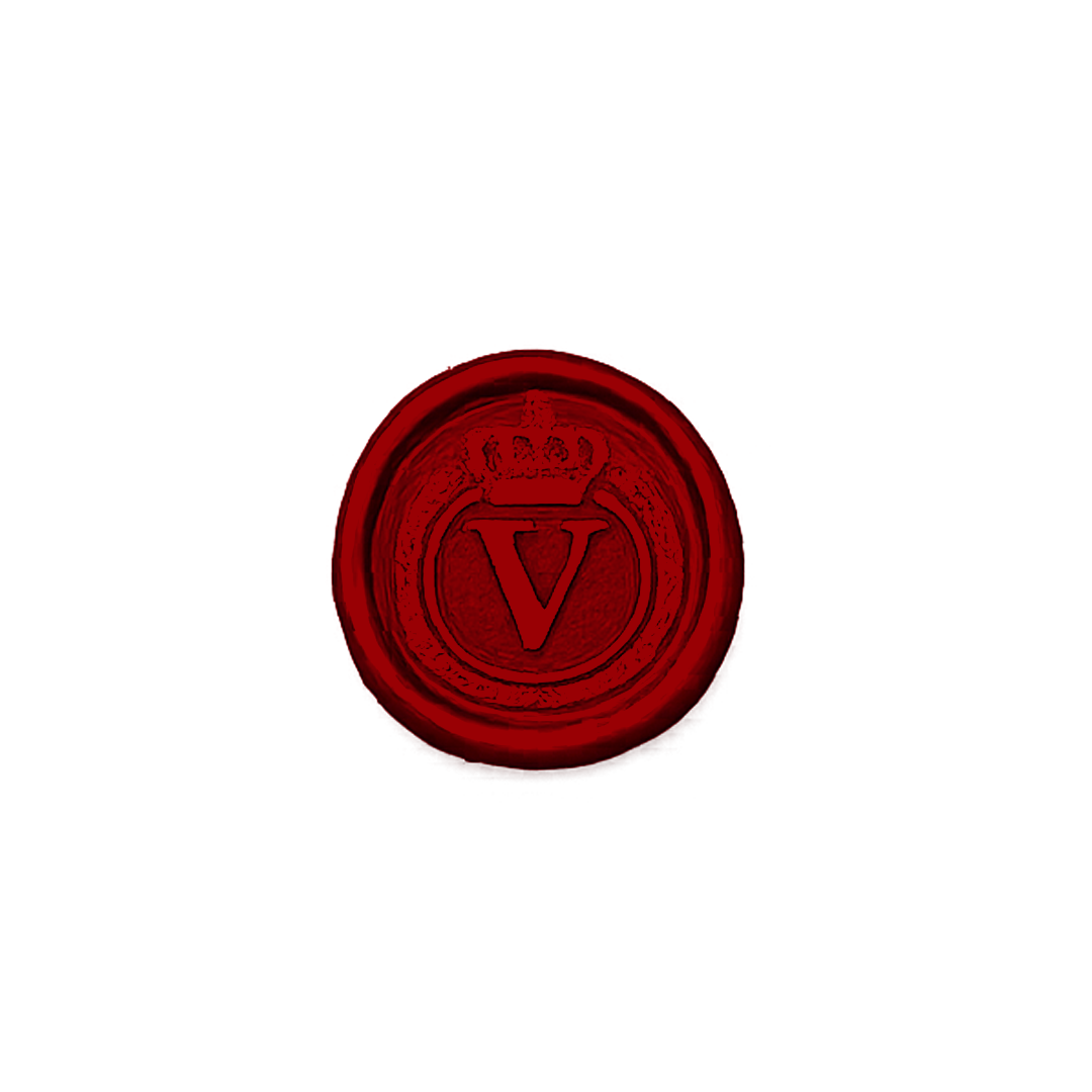 Feel22 Perfumes Wax Stamp