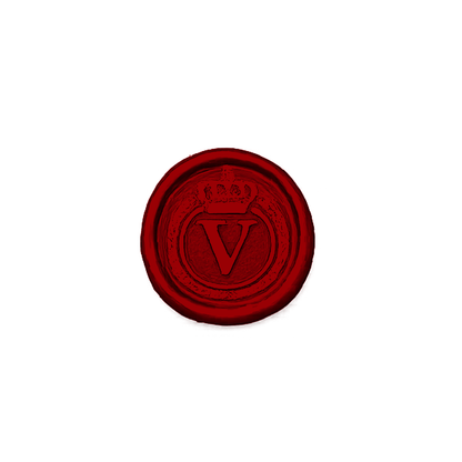 Feel22 Perfumes Wax Stamp