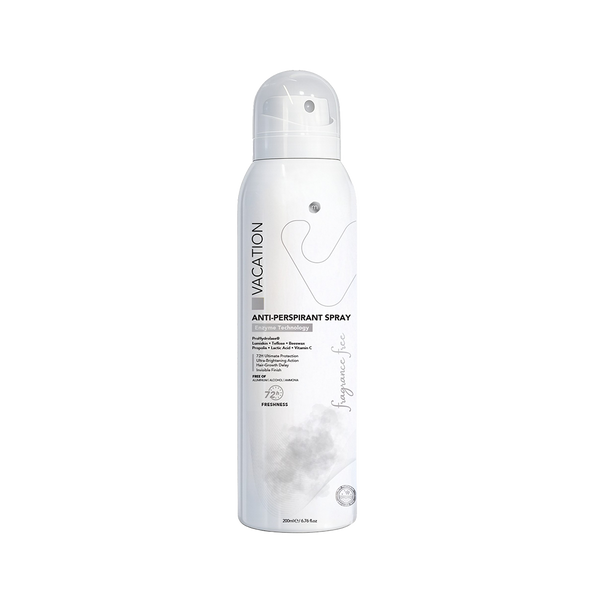 Antiperspirant Deodorant Spray - Fragrance Free