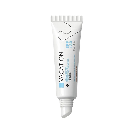 بلسم أكوا ريبير للشفاه - عسل وزبدة الكاكاو بمعامل حماية SPF 30
