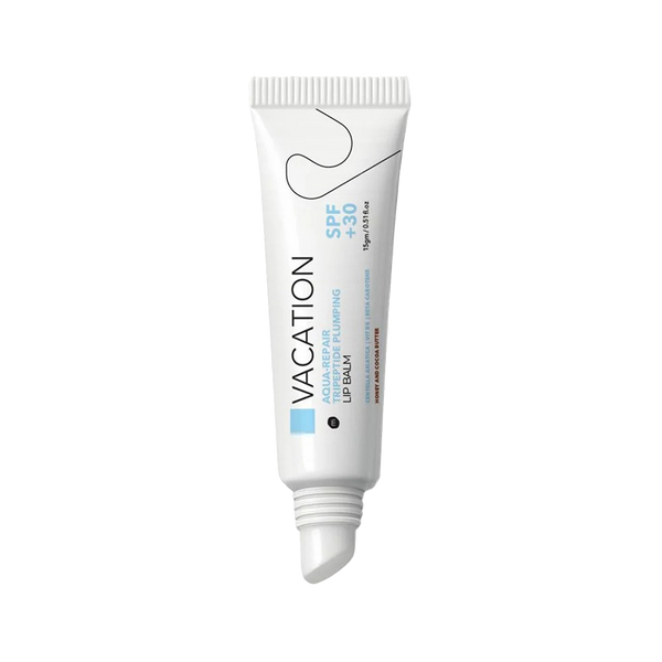 بلسم أكوا ريبير للشفاه - عسل وزبدة الكاكاو بمعامل حماية SPF 30