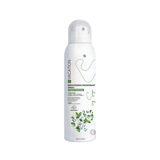 Deodorant Spray - Icy Sage