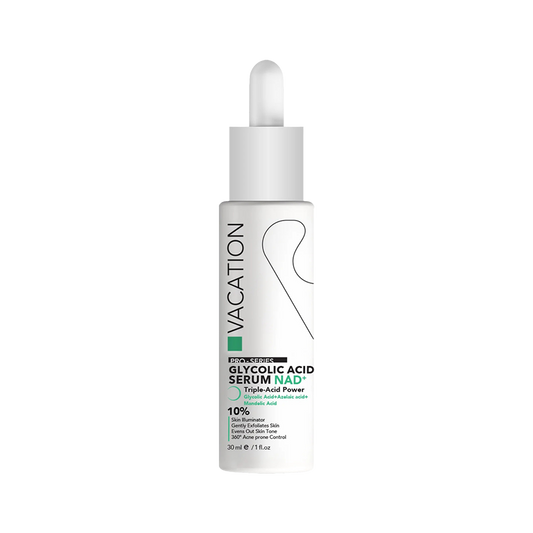 Glycolic Acid Serum NAD+