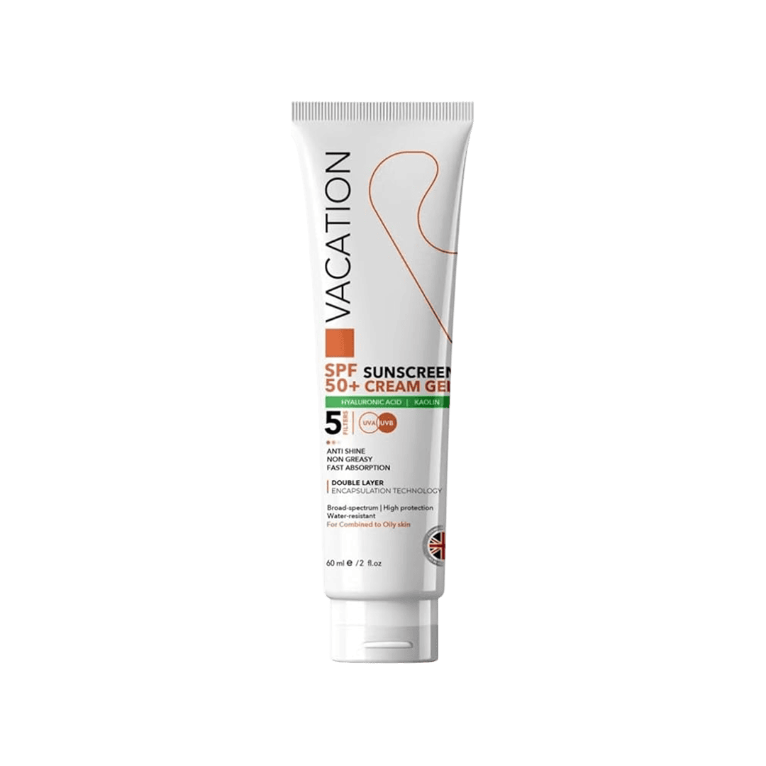Vacation Sunscreen Cream Gel - 60ml