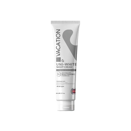 Vacation Whitening Cream 60ML White/Purple