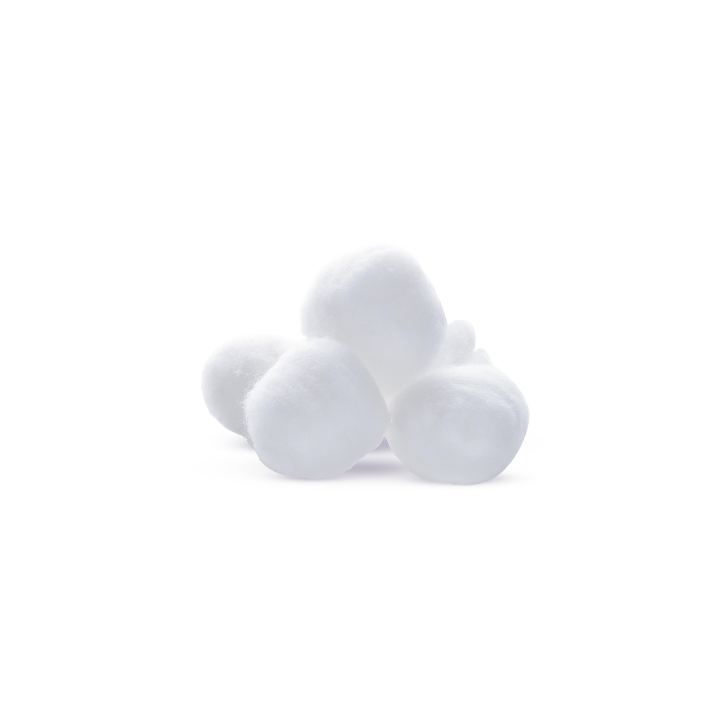 Velvet Cotton Balls