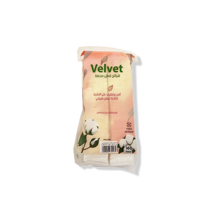 Velvet Cotton Balls