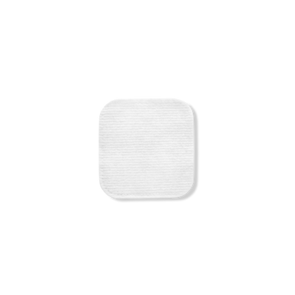 Velvet Cotton Square Pads - 160 Pcs