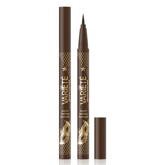 Eveline Variete Eyeliner Brown Pencil