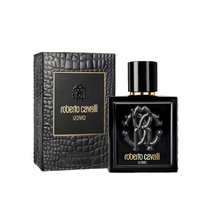 Roberto Cavalli Uomo Eau De Toilette 100ml