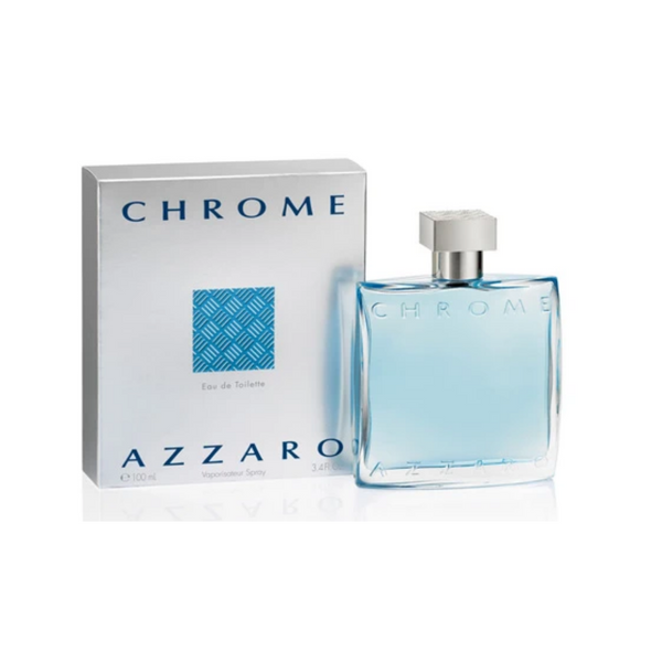 عطر أزارو كروم أو دو تواليت