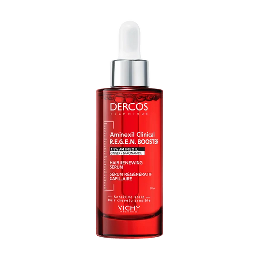 Vichy Dercos Regen Booster Hair Serum 90ml