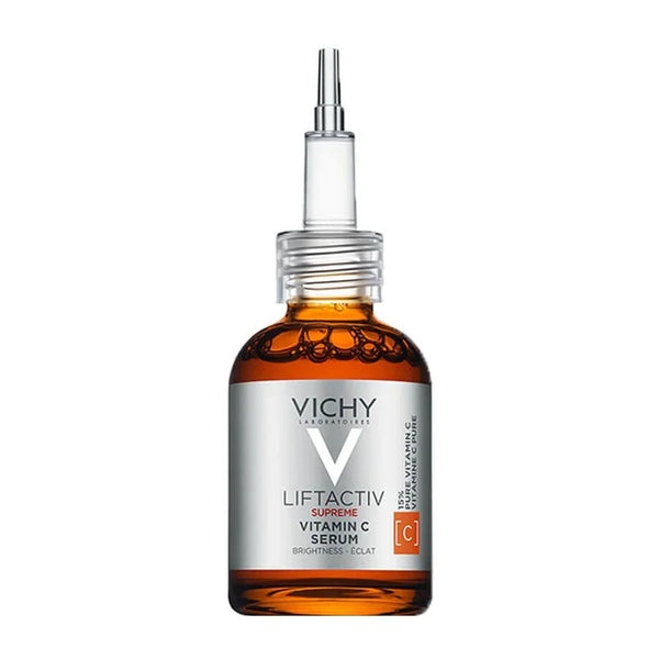 Vichy Liftactiv Supreme سيروم فيتامين سي المشرق 20 مل