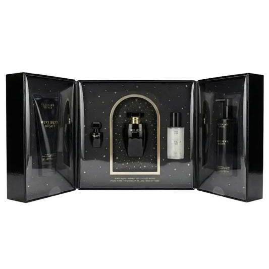 Victoria's Secret A Sensation Of Scents - Very Sexy Night Gift Box - 5Pcs