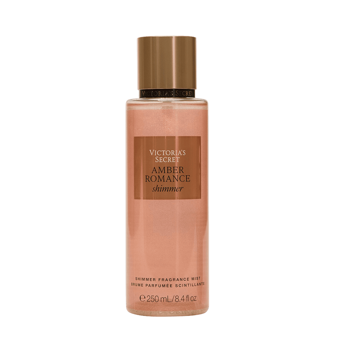 Victoria's Secret Amber Romance Shimmer Fragrance Mist